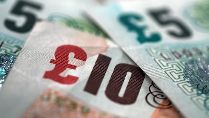 British Pound Down But Paring Losses Vs Dollar As Market Looks to Fed