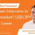 Did Japan Intervene in the FX market? USD/JPY Sharply Lower